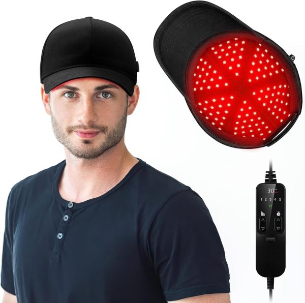 Laser Hair Growth Cap